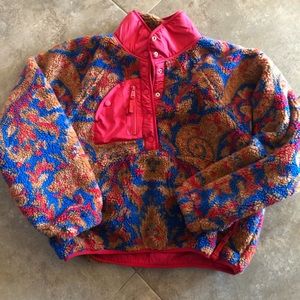 Free People movement hit the slopes size small